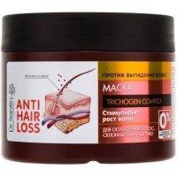 Маска для волос Dr.Sante Anti Hair Loss против выпадения волос, 300 мл